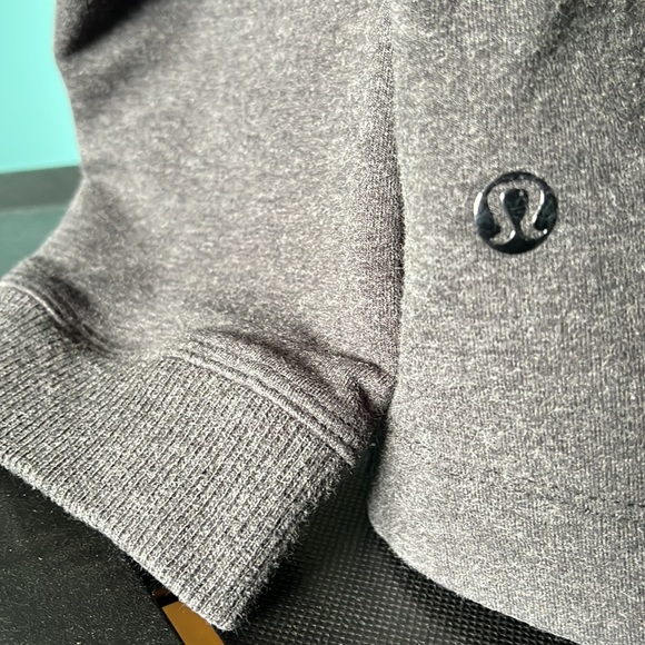 Lululemon Dispatch Zip-Up Hoodie (M) - Picture 3 of 7